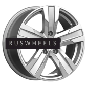 Диски K&K 7x16/5x112 ET35 D66,6 Висмут (КС1009) Дарк платинум Диски K&K 7x16/5x112 ET35 D66,6 Висмут (КС1009) Дарк платинум