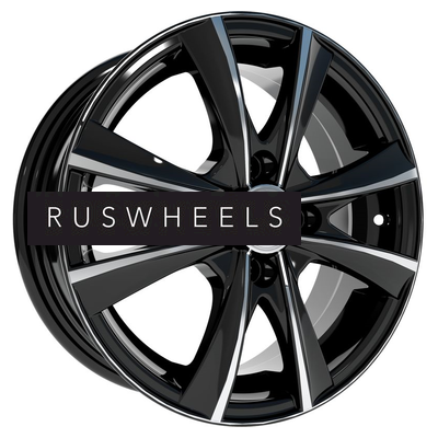 Диски СКАД 6x15/4x114,3 ET44 D56,6 Мальта (КЛ189) Алмаз