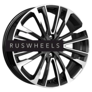 Диски КИК 6,5x17/4x98 ET35 D58,5 Сильверстоун-оригинал (КС770) Алмаз черный SK Диски КИК 6,5x17/4x98 ET35 D58,5 Сильверстоун-оригинал (КС770) Алмаз черный SK