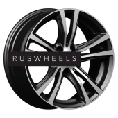 Грузовые диски СКАД 8x18/5x112 ET38 D66,6 Мюнхен (КЛ306) Алмаз Грузовые диски СКАД 8x18/5x112 ET38 D66,6 Мюнхен (КЛ306) Алмаз