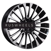 Диски Replay 9,5x22/5x112 ET37 D66,6 B240 BKF (конус, B640)