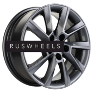 Диски Khomen Wheels 6x16/5x100 ET40 D54,1 KHW1604 (Prius) Gray