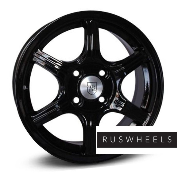 Диски Tech Line R14 / 5.5J PCD 4x98 ЕТ 38 ЦО 58.6 433