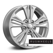 Диски iFree Original R16 / 6J PCD 5x114.3 ЕТ 47 ЦО 67.1 ZV Soul KC778