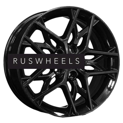 Диски Khomen Wheels 7x17/5x110 ET46 D63,3 KHW1709 (Changan CS35 Plus) Black Диски Khomen Wheels 7x17/5x110 ET46 D63,3 KHW1709 (Changan CS35 Plus) Black