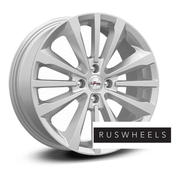 Диски iFree R17 / 7J PCD 4x100 ЕТ 43 ЦО 60.1 Андерсен