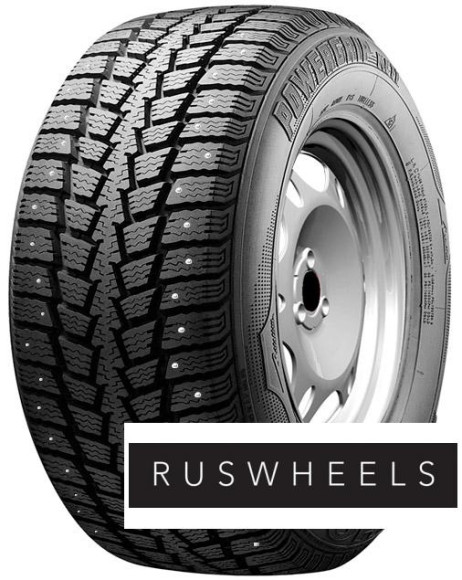 Шины Kumho  265/75/16  Q 119/116 C PowerGrip KC11  Ш.