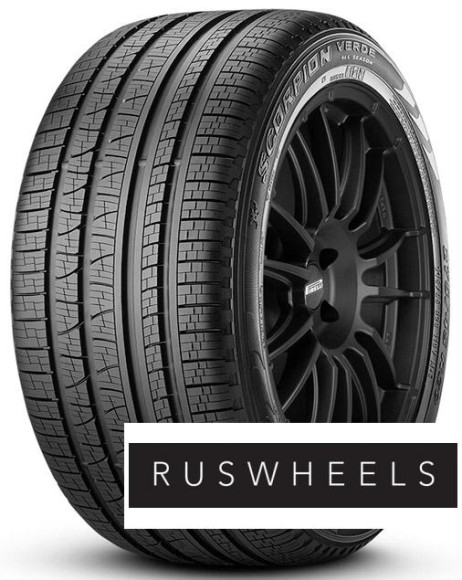 Шины Pirelli  235/55/19  V 105 SC VERDE All-Season SUV  XL