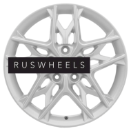 Диски Khomen Wheels 7x17/5x112 ET49 D57,1 KHW1709 (Octavia) F-Silver Диски Khomen Wheels 7x17/5x112 ET49 D57,1 KHW1709 (Octavia) F-Silver