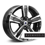 Диски КиК R16 / 6.5J PCD 5x100 ЕТ 45 ЦО 67.1 Оклахома