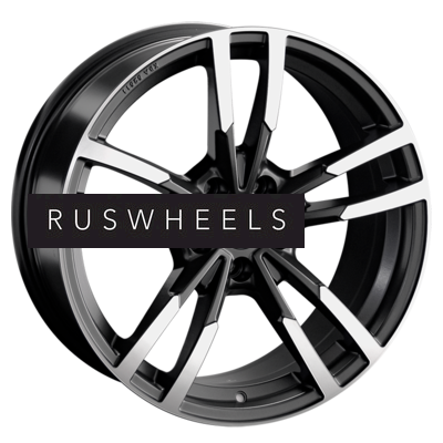 Диски Replay 8x18/5x120 ET43 D72,6 B345 MGMF (конус, C570)