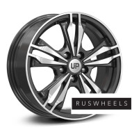 Диски Wheels UP R16 / 6.5J PCD 5x112 ЕТ 43 ЦО 57.1 Up103