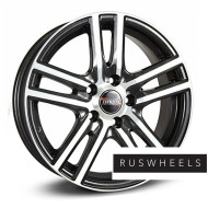 Диски Tech Line R15 / 6J PCD 5x100 ЕТ 38 ЦО 57.1 529