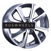 Диски Replay 6x15/4x100 ET46 D54,1 KI242 GMF (конус, C570) Диски Replay 6x15/4x100 ET46 D54,1 KI242 GMF (конус, C570)