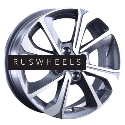 Диски Replay 6x15/4x100 ET46 D54,1 KI242 GMF (конус, C570) Диски Replay 6x15/4x100 ET46 D54,1 KI242 GMF (конус, C570)