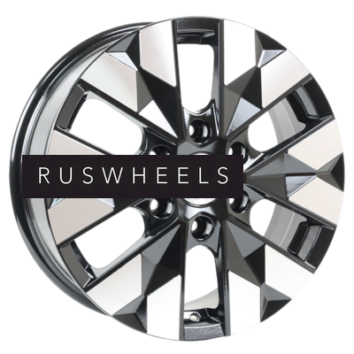 Диски RST 6,5x17/6x139,7 ET48 D92,5 R237 BD Диски RST 6,5x17/6x139,7 ET48 D92,5 R237 BD