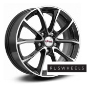 Диски iFree R16 / 6.5J PCD 5x114.3 ЕТ 43 ЦО 67.1 Джет