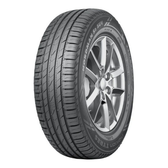 Шины Nokian Tyres Nordman 235/60/16 H 100 Nordman S2 SUV Шины Nokian Tyres Nordman 235/60/16 H 100 Nordman S2 SUV