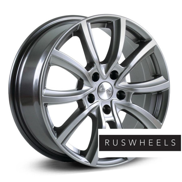 Диски Скад R17 / 7J PCD 5x114.3 ЕТ 37 ЦО 66.6 Онтарио