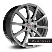 Диски iFree R17 / 7J PCD 5x114.3 ЕТ 37 ЦО 66.6 Big Byz