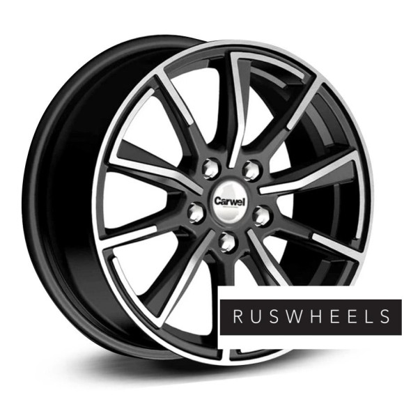 Диски Carwel R16 / 6.5J PCD 5x110 ЕТ 38 ЦО 65.1 Лабаз Диски Carwel R16 / 6.5J PCD 5x110 ЕТ 38 ЦО 65.1 Лабаз