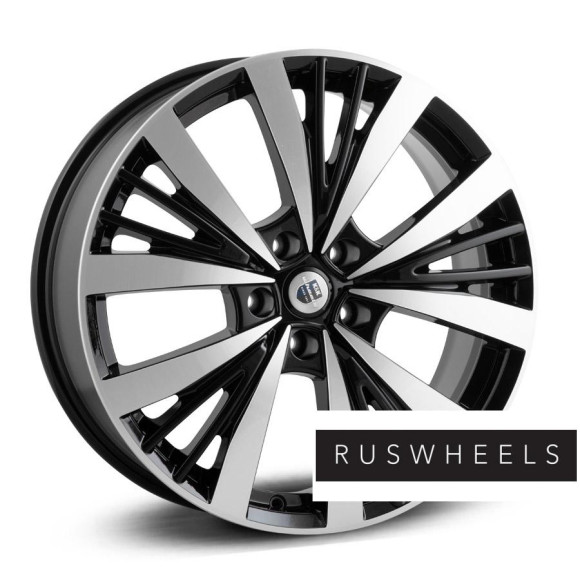 Диски КиК R19 / 7.5J PCD 5x114.3 ЕТ 50 ЦО 67.1 Марвел Диски КиК R19 / 7.5J PCD 5x114.3 ЕТ 50 ЦО 67.1 Марвел