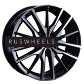 Диски Replay 7x18/5x112 ET22 D66,6 B253 BKF (конус, B640) Диски Replay 7x18/5x112 ET22 D66,6 B253 BKF (конус, B640)