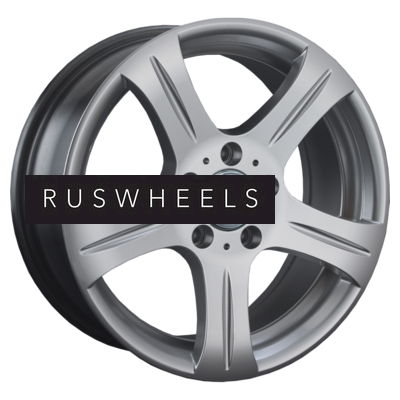 Диски Replay 8,5x18/5x112 ET48 D66,6 MR25 Sil (конус, MB001) Диски Replay 8,5x18/5x112 ET48 D66,6 MR25 Sil (конус, MB001)