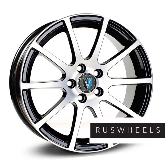 Диски Venti R16 / 6.5J PCD 5x100 ЕТ 40 ЦО 57.1 1603