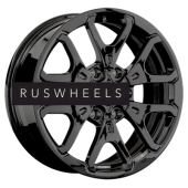 Диски LS Forged 8x18/6x139,7 ET36 D100,1 LS FG20 BK (конус, C570)