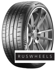 Шины Continental 245/40 r19 ContiSportContact 7 98Y