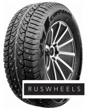 Шины Compasal 255/55 r20 WINTER STUD 110T Шипы