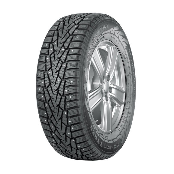 Шины Ikon 225/60R18 104T XL Nordman 7 SUV (Character Ice 7 SUV) TL (шип.)