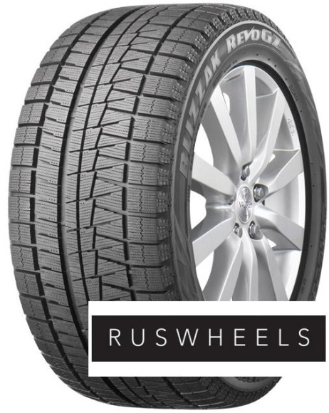 Шины Bridgestone 225/55 r17 Blizzak Revo GZ 97S Шины Bridgestone 225/55 r17 Blizzak Revo GZ 97S