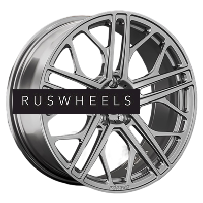 Диски LS Forged 8,5x19/5x120 ET25 D72,6 LS FG48 MGM (конус, C570)