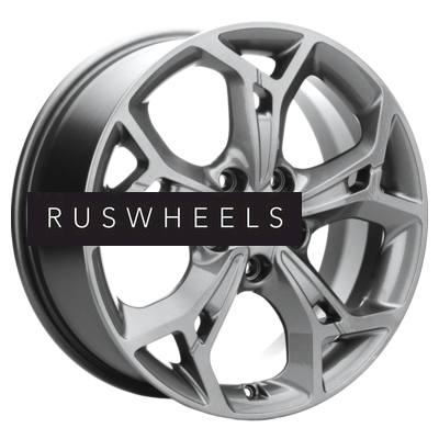 Диски Khomen Wheels 7x17/5x114,3 ET51 D67,1 KHW1702 (Optima/Tucson) Gray Диски Khomen Wheels 7x17/5x114,3 ET51 D67,1 KHW1702 (Optima/Tucson) Gray