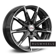 Диски iFree R16 / 6J PCD 4x100 ЕТ 45 ЦО 60.1 Хит