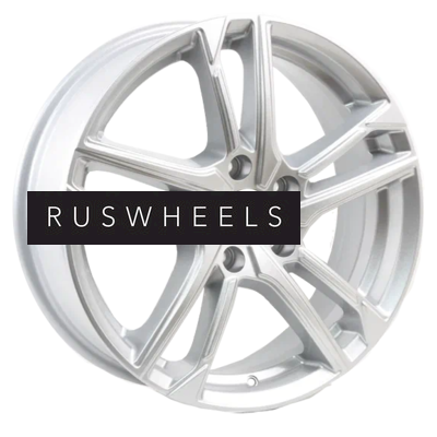 Диски RST 6,5x17/5x108 ET33 D60,1 R197 (Chery) Silver