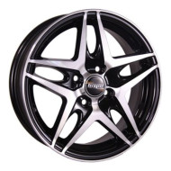 Диски Tech Line  530  6,0\R15 4*114,3 ET45  d56,6  BD  [T530-615-566-4x1143-45BD]