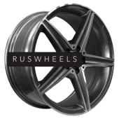 Диски PDW 9x19/5x112 ET38 D66,6 5261 Grey Machine Face (PDW)