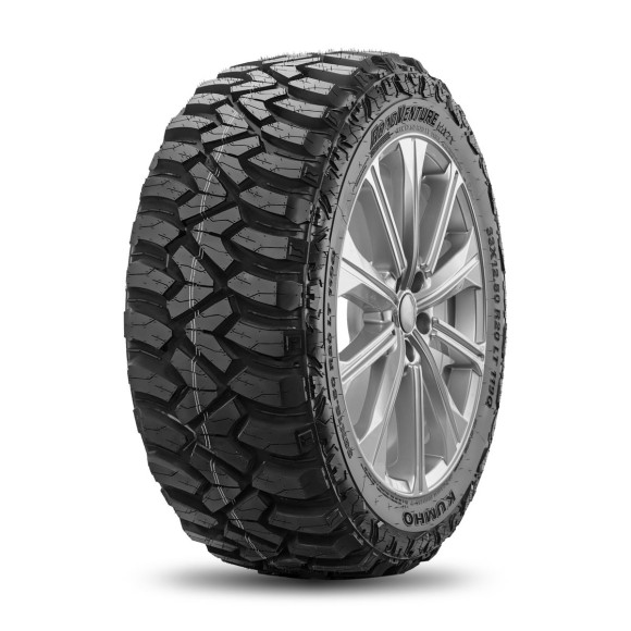 Шины Kumho 285/70/17 Q 121/118 MT-71 Шины Kumho 285/70/17 Q 121/118 MT-71
