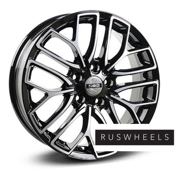 Диски NEO R17 / 6.5J PCD 5x114.3 ЕТ 50 ЦО 66.1 781 Диски NEO R17 / 6.5J PCD 5x114.3 ЕТ 50 ЦО 66.1 781
