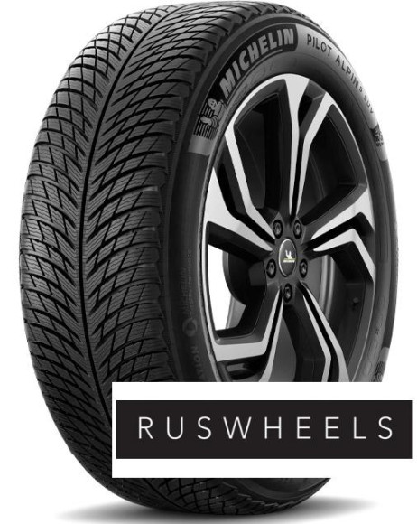 Шины Michelin 305/35 r23 Pilot Alpin 5 SUV 111V