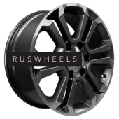 Диски Khomen Wheels 7,5x18/6x139,7 ET38 D100,1 KHW1817 (Haval H5/Great Wall Hover H3/H5) Gray-FP Диски Khomen Wheels 7,5x18/6x139,7 ET38 D100,1 KHW1817 (Haval H5/Great Wall Hover H3/H5) Gray-FP