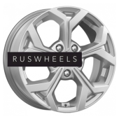 Диски iFree Original 6,5x16/5x114,3 ET50 D67,1 КС878 Сильвер