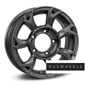 Диски KHOMEN WHEELS R15 / 5.5J PCD 5x139.7 ЕТ 5 ЦО 108.1 1505