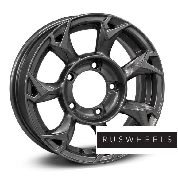 Диски KHOMEN WHEELS R15 / 5.5J PCD 5x139.7 ЕТ 5 ЦО 108.1 1505 Диски KHOMEN WHEELS R15 / 5.5J PCD 5x139.7 ЕТ 5 ЦО 108.1 1505