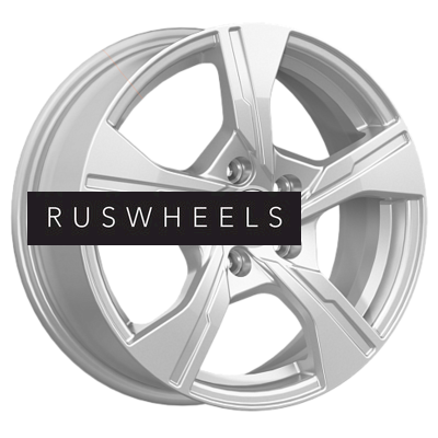 Диски iFree Original 6,5x16/5x110 ET43 D63,35 КС1053 Сильвер Диски iFree Original 6,5x16/5x110 ET43 D63,35 КС1053 Сильвер