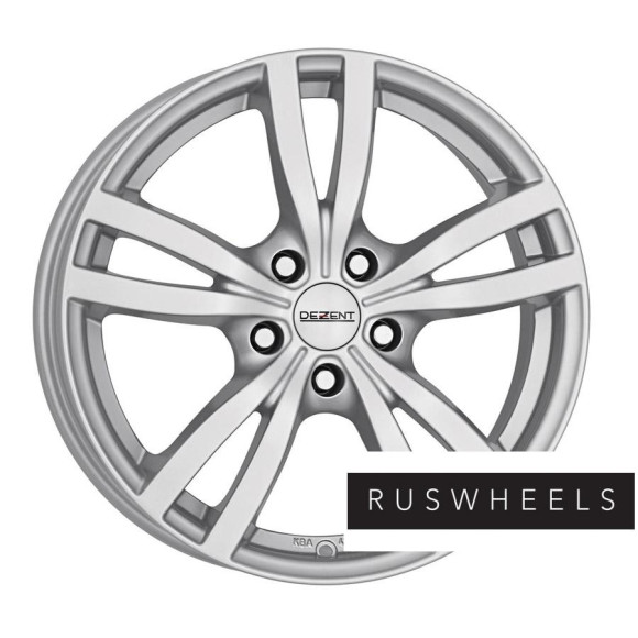 Диски Dezent R17 / 7J PCD 5x114.3 ЕТ 40 ЦО 60.1 TC