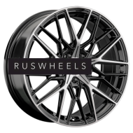 Диски Replay 8x18/5x108 ET46 D63,3 GL90 BKF (конус, C570) Диски Replay 8x18/5x108 ET46 D63,3 GL90 BKF (конус, C570)